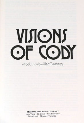 VISIONS OF CODY