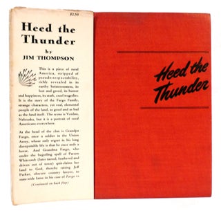 HEED THE THUNDER