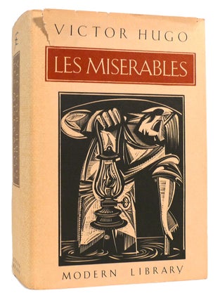 Item #167102 LES MISERABLES. Victor Hugo