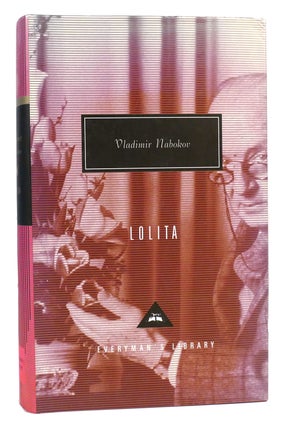 Item #167109 LOLITA Introduction by Martin Amis. Vladimir Nabokov
