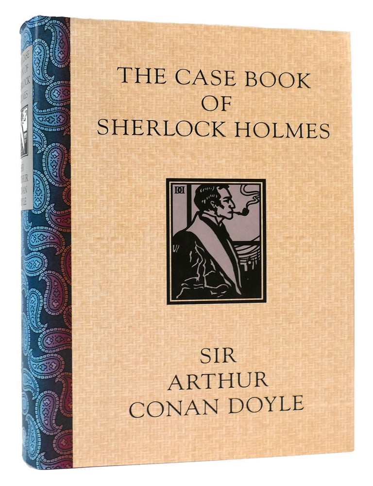 THE CASE BOOK OF SHERLOCK HOLMES | Sir Arthur Conan Doyle | Book-Of-the ...