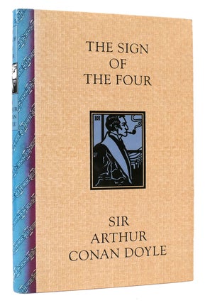 Item #167123 THE SIGN OF THE FOUR. Sir Arthur Conan Doyle
