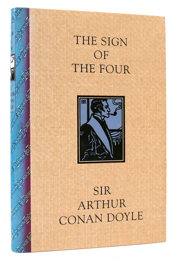 Item #167123 THE SIGN OF THE FOUR. Sir Arthur Conan Doyle.