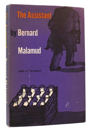 Item #167174 THE ASSISTANT. Bernard Malamud