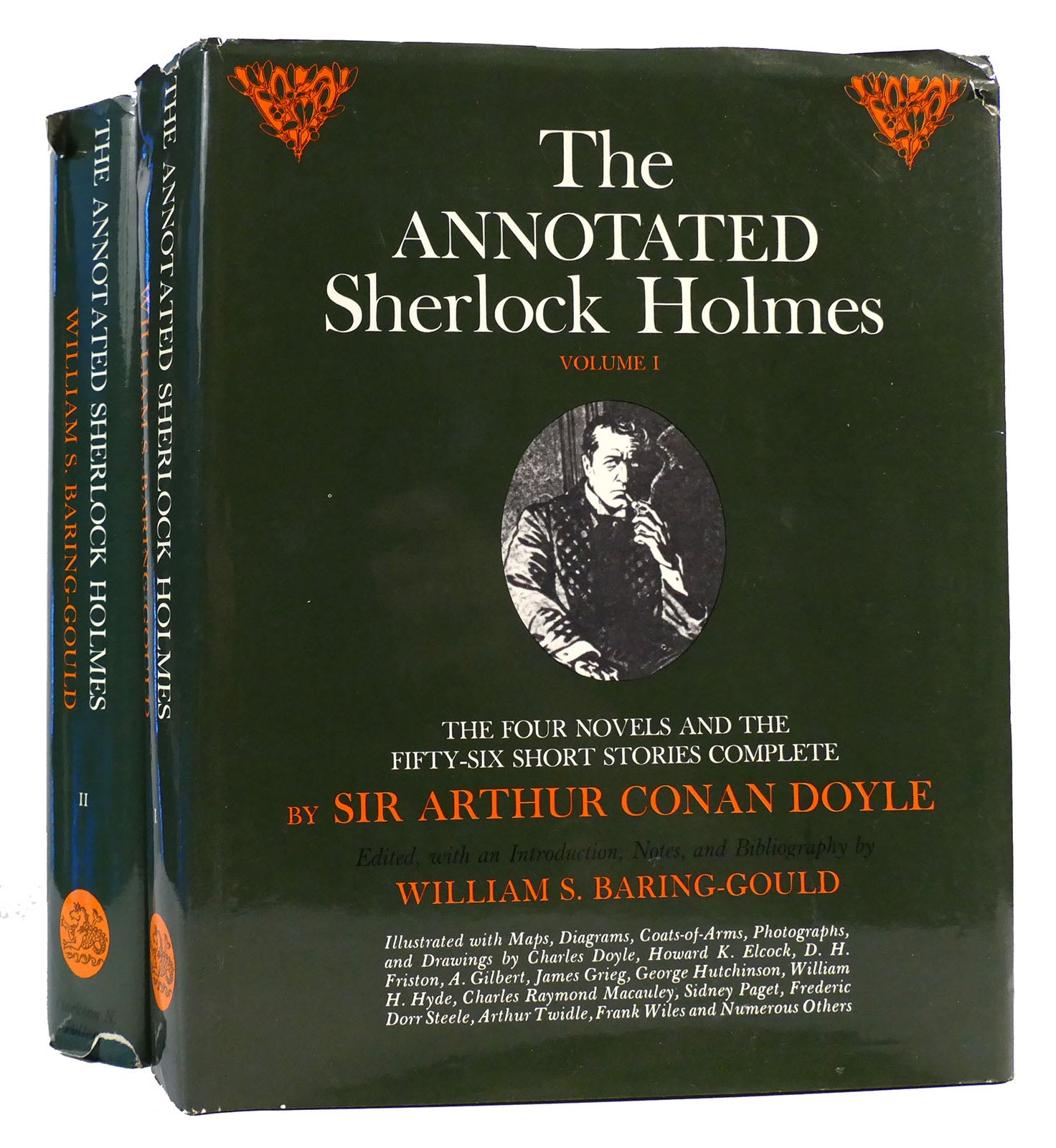 THE ANNOTATED SHERLOCK HOLMES | Sir Arthur Conan Doyle | Second