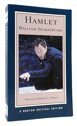 Item #167419 HAMLET. William Shakespeare, Robert S. Miola