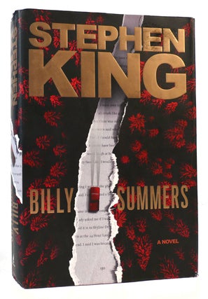 Item #167430 BILLY SUMMERS. Stephen King
