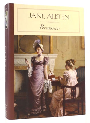 Item #167432 PERSUASION. Jane Austen