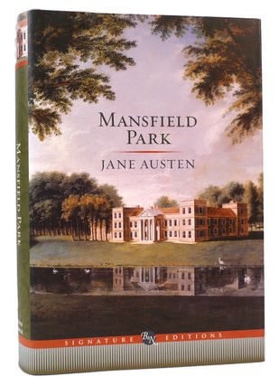 Item #167434 MANSFIELD PARK. Jane Austen