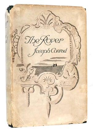 Item #167458 THE ROVER. Joseph Conrad