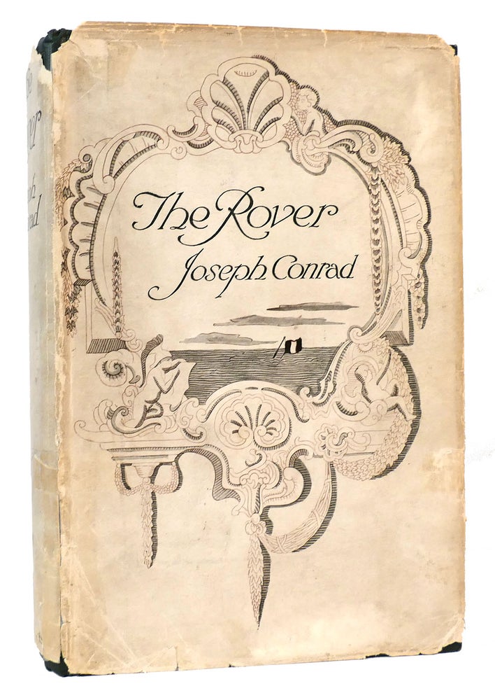 Item #167458 THE ROVER. Joseph Conrad.