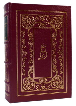 Item #167487 CHRISTMAS STORIES Easton Press. Charles Dickens