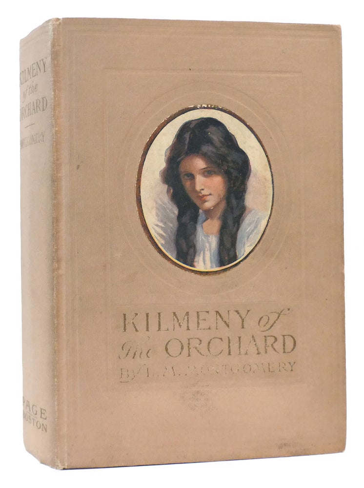 Item #167559 KILMENY OF THE ORCHARD. L. M. Montgomery.