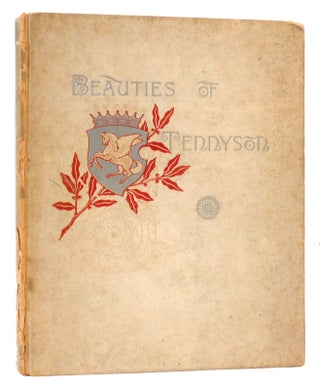 Item #167646 BEAUTIES OF TENNYSON. Tennyson