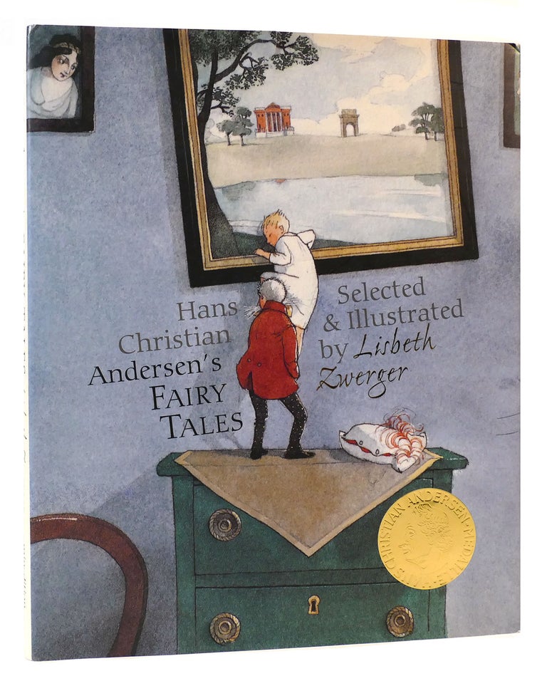 Item #167653 HANS CHRISTIAN ANDERSEN'S FAIRY TALES. Hans Christian Andersen.