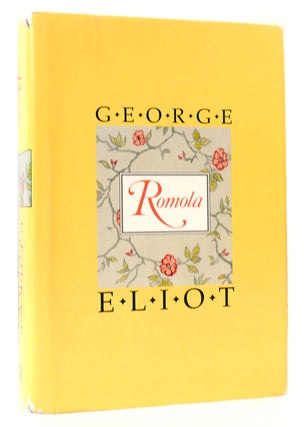 Item #167660 ROMOLA. George Eliot