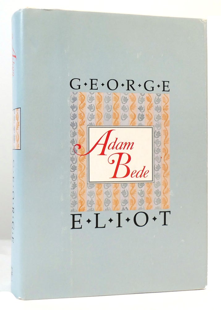 Item #167664 ADAM BEDE. George Eliot.