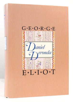 Item #167665 DANIEL DERONDA. George Eliot