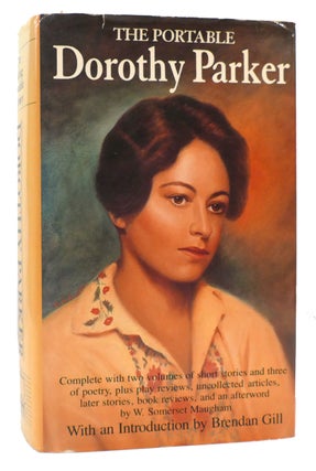 Item #167714 THE PORTABLE DOROTHY PARKER. Dorothy Parker