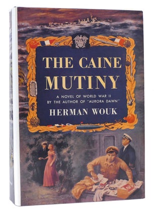 Item #167726 THE CAINE MUTINY. Herman Wouk