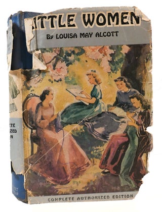 Item #167730 LITTLE WOMEN. Louisa May Alcott