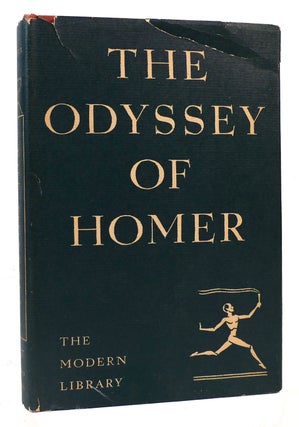 Item #167753 THE ODYSSEY OF HOMER. Homer