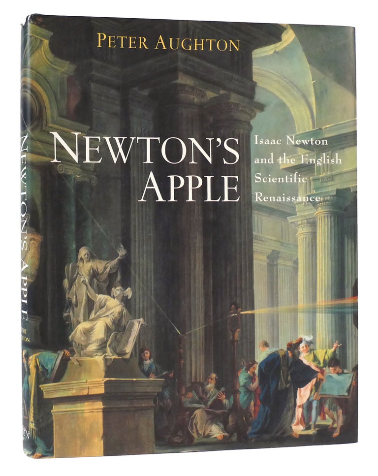 Newton Races Print NEWTON'S APPLE Isaac Newton and the English Scientific Renaissance ...