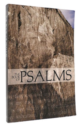 Item #167812 THE BOOK OF PSALMS