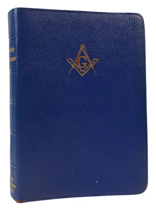 Item #167852 THE HOLY SCRIPTURES ACCORDING TO THE MASORETIC TEXT. Jewish Publication Society Of...