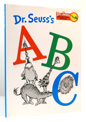 Item #167891 DR. SEUSS ABC. Dr. Seuss
