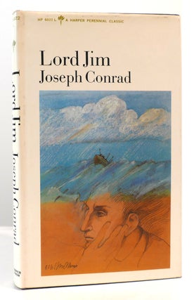 Item #167944 LORD JIM Perennial Classic. Joseph Conrad