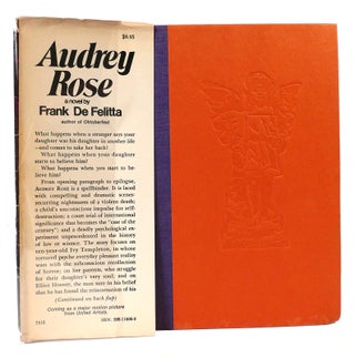 AUDREY ROSE SIGNED