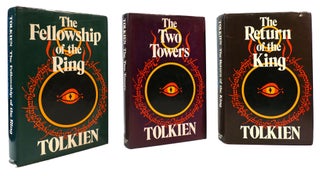 Item #167960 THE LORD OF THE RINGS. J. R. R. Tolkien