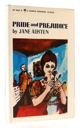 Item #167991 PRIDE AND PREJUDICE Perennial Classics. Jane Austen