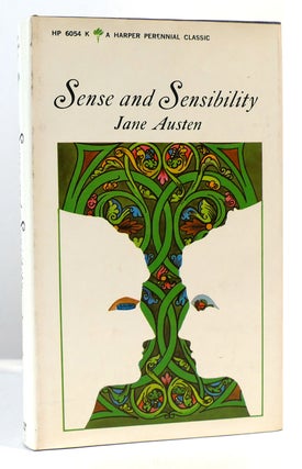 Item #167994 SENSE AND SENSIBILITY Perennial Classics. Jane Austen
