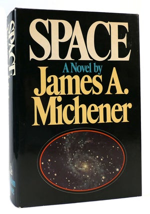 Item #168000 SPACE. James A. Michener