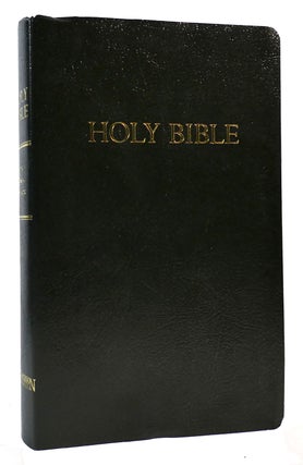 Item #168052 THE HOLY BIBLE KING JAMES VERSION. Hendrickson Bible Publishers