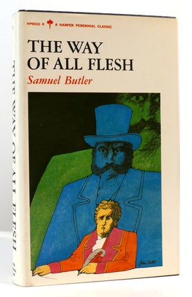 Item #168111 THE WAY OF ALL FLESH. Samuel Butler
