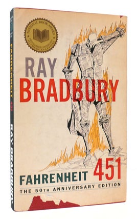 Item #168112 FAHRENHEIT 451. Ray Bradbury