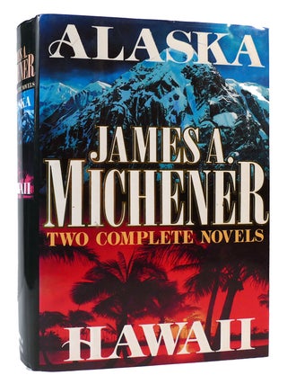 Alaska By James A. Michener 1st Edition Hardcover Book/James -  Portugal