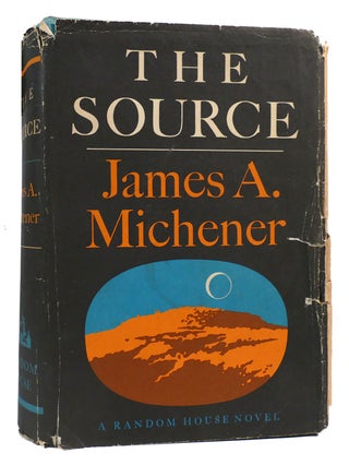 Item #168160 THE SOURCE. James A. Michener