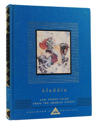 Item #168182 ALADDIN AND OTHER TALES FROM THE ARABIAN NIGHTS. Anonymous