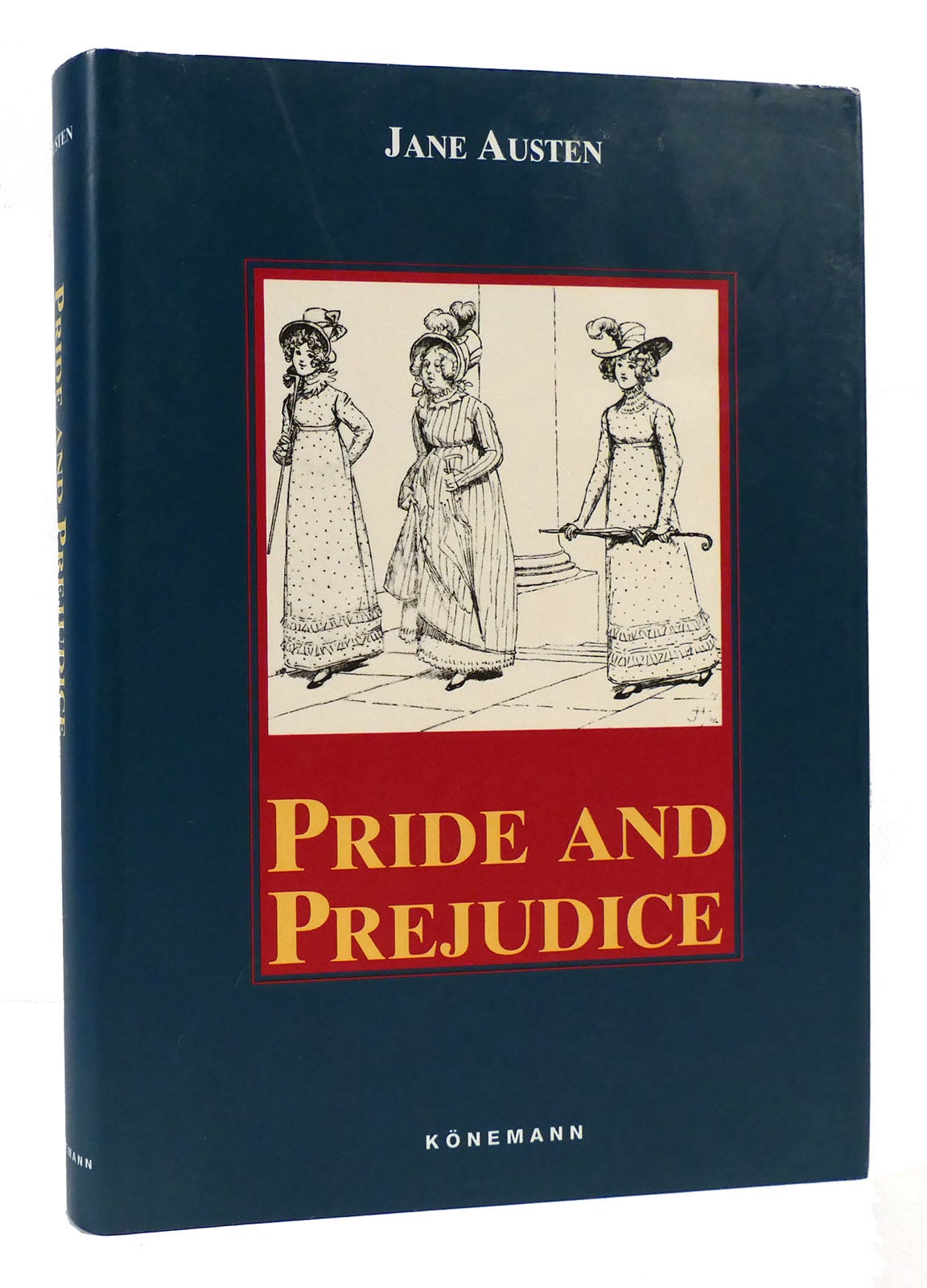 PRIDE AND PREJUDICE | Jane Austen | First Edition Thus; First Printing