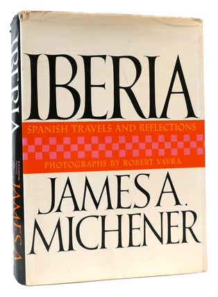 Item #168224 IBERIA. James A. Michener