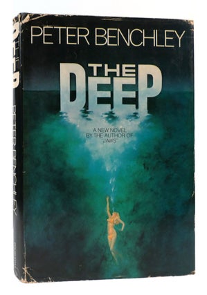Item #168232 THE DEEP. Peter Benchley