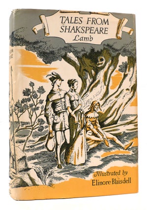 Item #168254 TALES FROM SHAKESPEARE. Charles Lamb