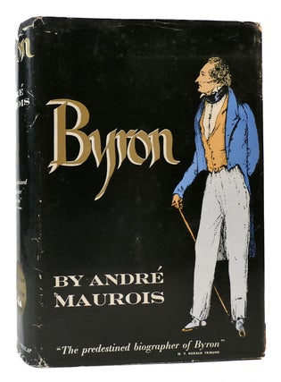 Item #168322 BYRON. Andre Maurois