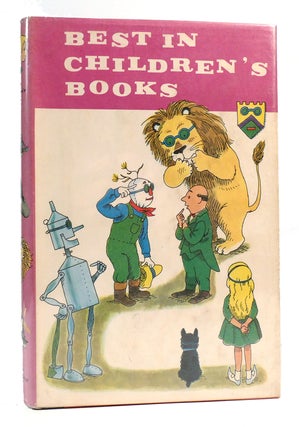 Item #168394 BEST IN CHILDREN'S BOOKS VOL. 40. L. Frank Baum, Richard Scarry, Gladys
