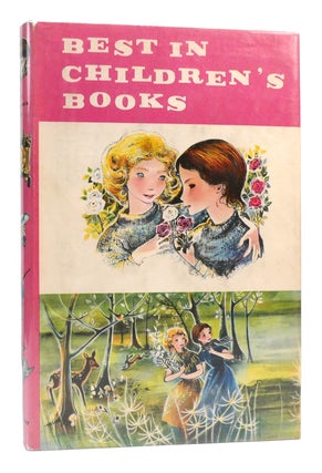 Item #168395 BEST IN CHILDREN'S BOOKS VOL. 34. Jakob and Wilhelm Grimm, Gladys Schwarcz, Baldwin...