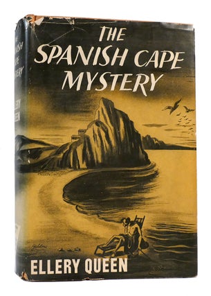 Item #168405 THE SPANISH CAPE MYSTERY. Ellery Queen